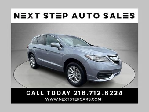 Used 2016 Acura RDX FWD image 1