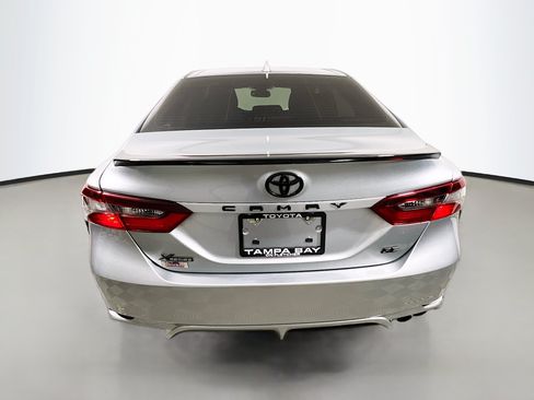 Used 2023 Toyota Camry SE w/ Convenience Package FWD image 6