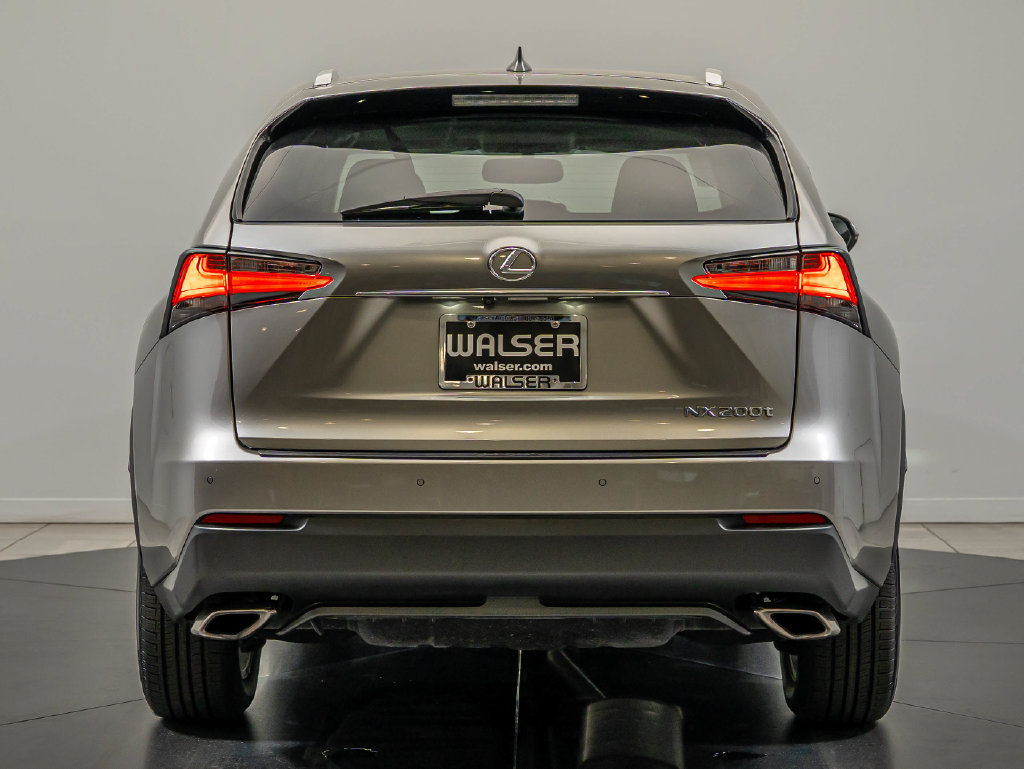 Used 2017 Lexus NX 200t AWD w/ Premium Package image 6