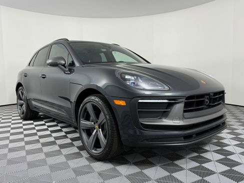 New 2026 Porsche Macan Turbo image 7