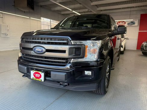 Used 2018 Ford F150 XLT w/ Equipment Group 302A Luxury image 2