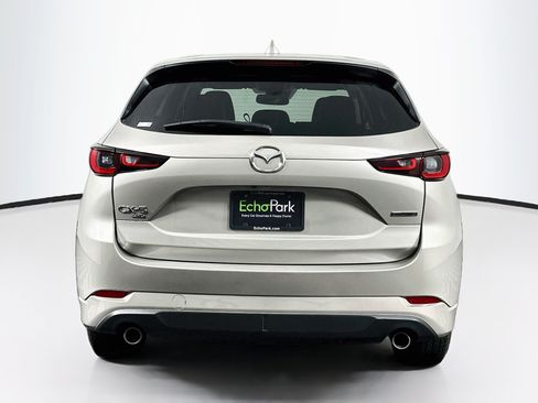 Used 2025 MAZDA CX-5 AWD 2.5 S w/ Preferred Package image 7