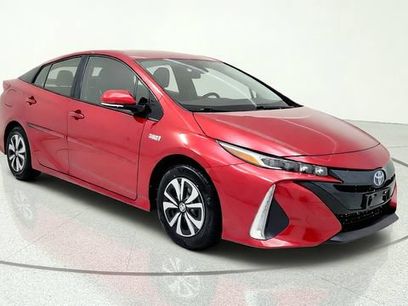 Used 2018 Toyota Prius Prime Premium