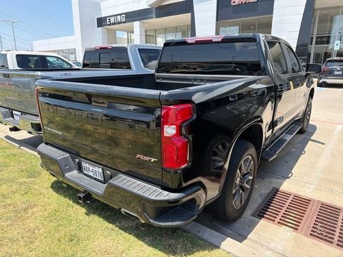 Used 2022 Chevrolet Silverado 1500 RST AWD/4WD image 5