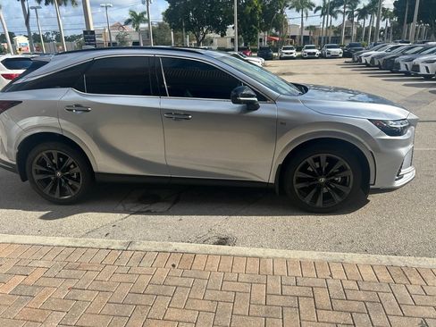 Certified 2026 Lexus RX 350 F Sport w/ Convenience Package AWD/4WD image 2