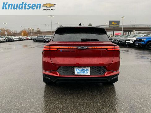 New 2026 Chevrolet Equinox EV RS w/ Convenience Package II AWD/4WD image 6