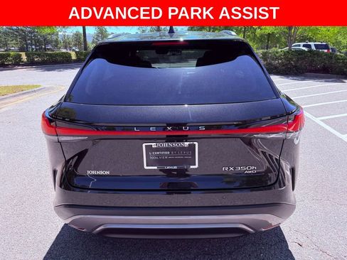 Certified 2023 Lexus RX 350 w/ Accessory Package (Z1) AWD/4WD image 6