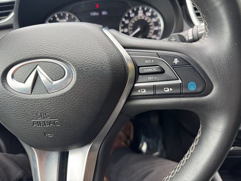 Used 2023 INFINITI QX55 Luxe w/ Cargo Package AWD/4WD image 30