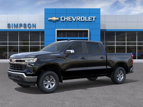 New 2026 Chevrolet Silverado 1500 LT image 29
