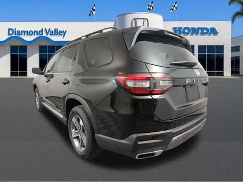 New 2026 Honda Pilot EX-L image 4