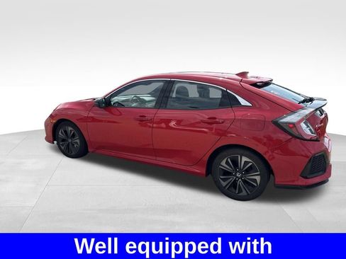 Used 2018 Honda Civic EX image 3