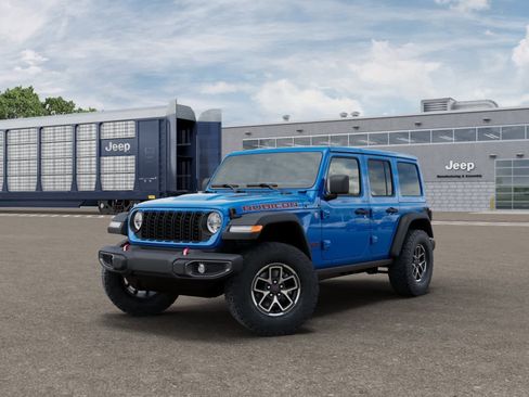 New 2026 Jeep Wrangler Unlimited Rubicon image 1