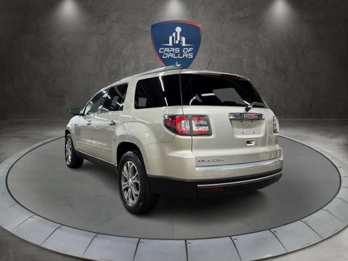 Used 2016 GMC Acadia SLT FWD image 3