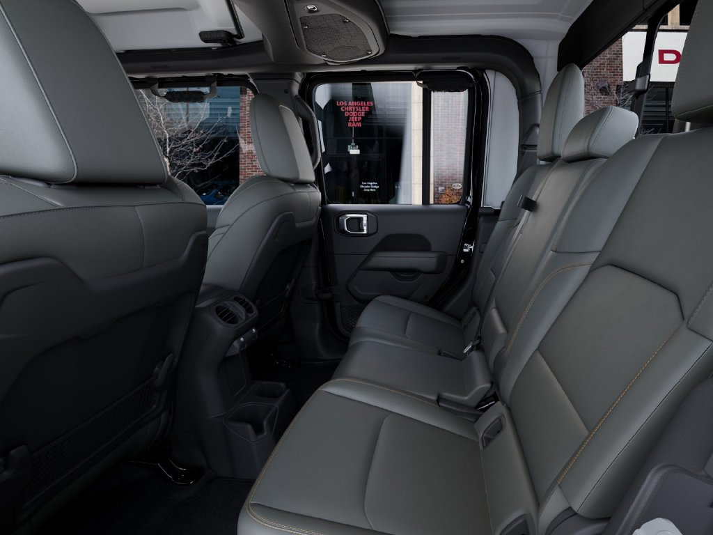New 2026 Jeep Gladiator Mojave AWD/4WD image 23
