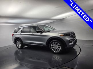 Used 2020 Ford Explorer Limited w/ Class III Trailer Tow Package video 2
