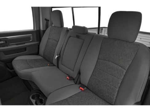 Used 2018 RAM 2500 Big Horn AWD/4WD image 17