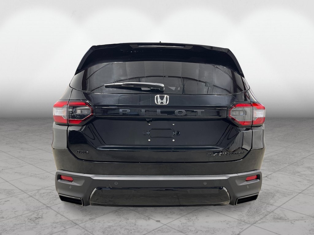 New 2026 Honda Pilot Black Edition image 4