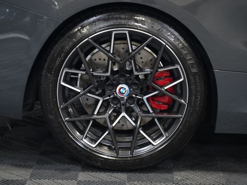 Used 2022 BMW M8 Competition w/ Driving Assistance Package AWD/4WD image 52