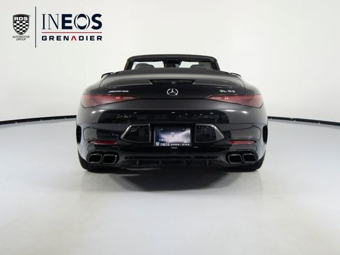 Used 2022 Mercedes-Benz SL 63 AMG 4MATIC image 6