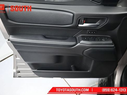 Certified 2025 Toyota Land Cruiser w/ Premium Package AWD/4WD image 27