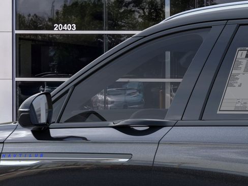 New 2026 Lincoln Nautilus Reserve AWD/4WD image 20
