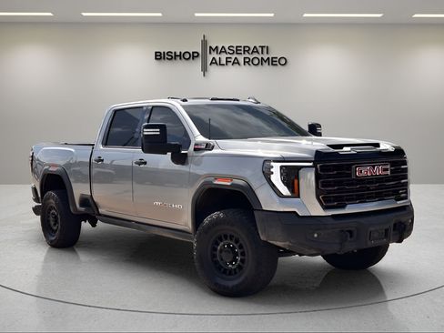 Used 2025 GMC Sierra 2500 AT4X w/ AT4X AEV Edition AWD/4WD image 1