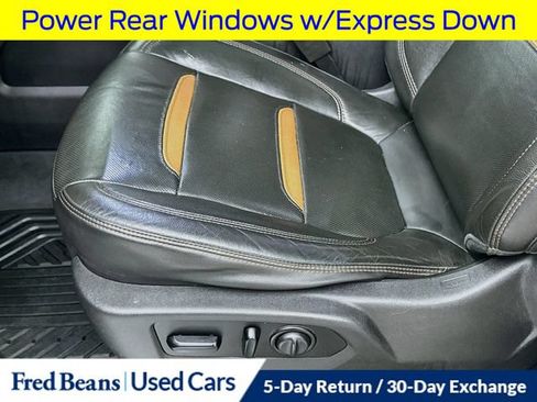 Used 2020 GMC Sierra 1500 AT4 w/ AT4 Premium Package AWD/4WD image 25