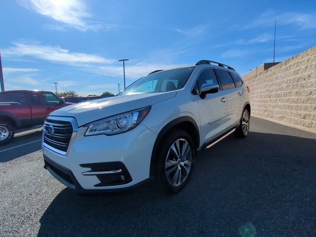 Used 2021 Subaru Ascent Touring AWD/4WD image 8