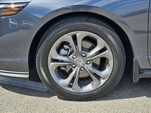 Used 2024 Honda Accord EX image 9