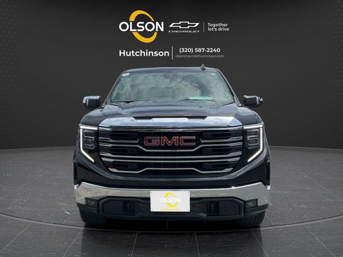 Used 2026 GMC Sierra 1500 SLT RWD image 16