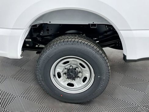 New 2026 Ford F350 XL w/ XL Chrome Package image 16