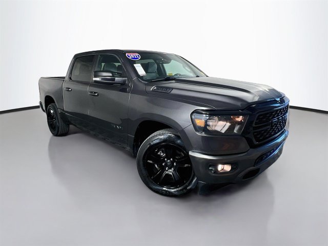 Used 2022 RAM 1500 Big Horn RWD image 2