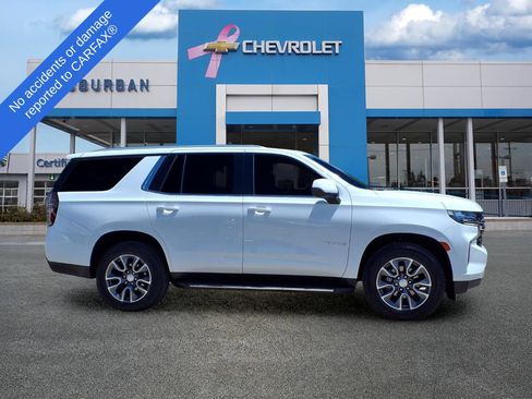 Used 2022 Chevrolet Tahoe LS w/ Driver Alert Package AWD/4WD image 4