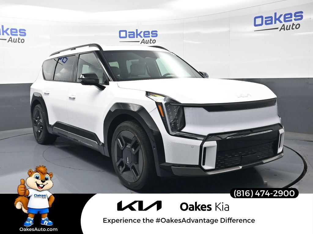 New 2026 Kia EV9 GT-Line AWD/4WD image 1
