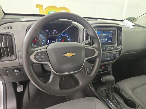 Certified 2019 Chevrolet Colorado W/T w/ WT Convenience Package RWD image 14