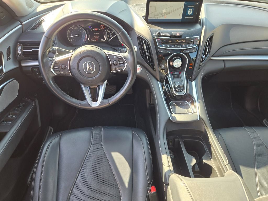 Certified 2021 Acura RDX w/ Technology Package AWD/4WD image 2