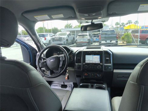 Used 2018 Ford F150 XLT w/ Equipment Group 302A Luxury RWD image 26