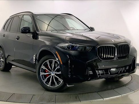 Certified 2026 BMW X5 xDrive40i AWD/4WD image 1