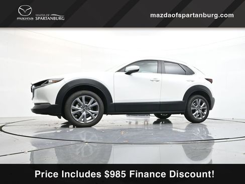 Used 2025 MAZDA CX-30 AWD 2.5 S w/ Preferred Package image 30