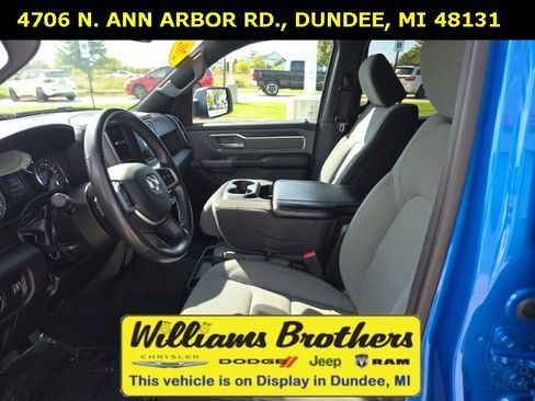 Certified 2022 RAM 1500 Big Horn image 35