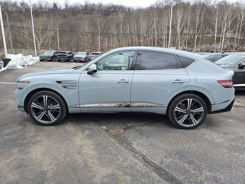 New 2026 Genesis GV80 3.5T e-SC image 2