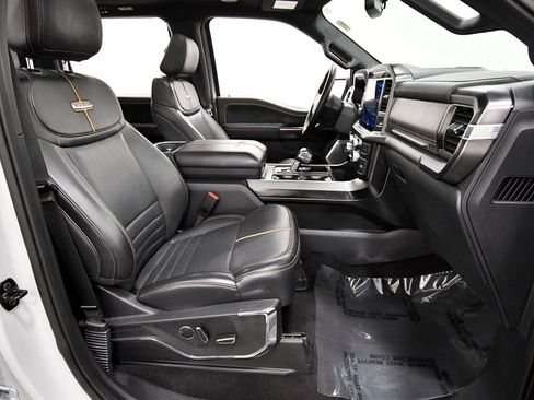 Used 2023 Ford F150 Platinum AWD/4WD image 19