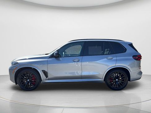 New 2026 BMW X5 M60i w/ Parking Assistance Package image 2