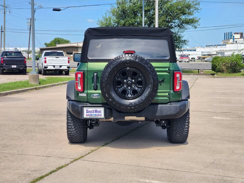 Used 2024 Ford Bronco Wildtrak AWD/4WD image 8