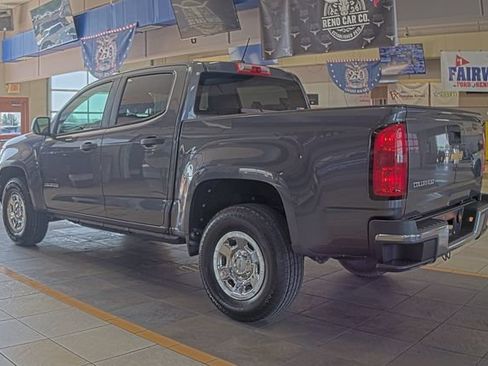 Used 2016 Chevrolet Colorado W/T w/ WT Convenience Package RWD image 6