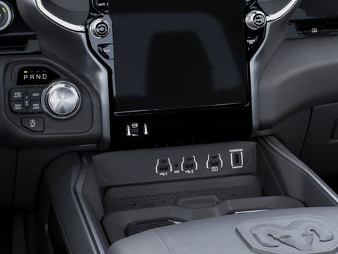 New 2026 RAM 1500 Laramie w/ Night Edition AWD/4WD image 24