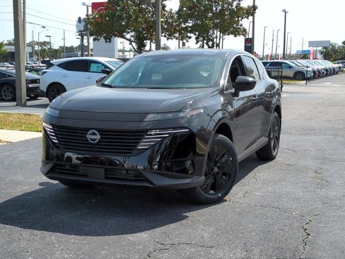 New 2025 Nissan Murano SV image 19