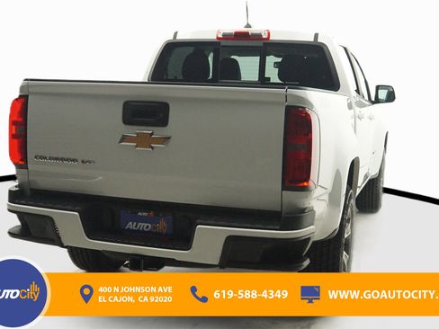 Used 2018 Chevrolet Colorado Z71 RWD image 10