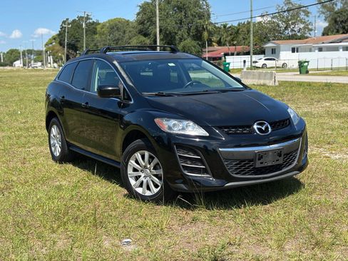 Used 2011 MAZDA CX-7 i Touring FWD image 3
