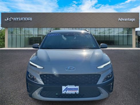 Certified 2023 Hyundai Kona SEL image 2